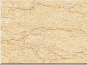 Revestimento de piso ou parede SUNNY YELLOLW EGYPT NATURAL MARBLE